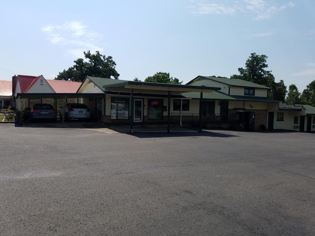 Oak Park Motel Tahlequah Extérieur photo