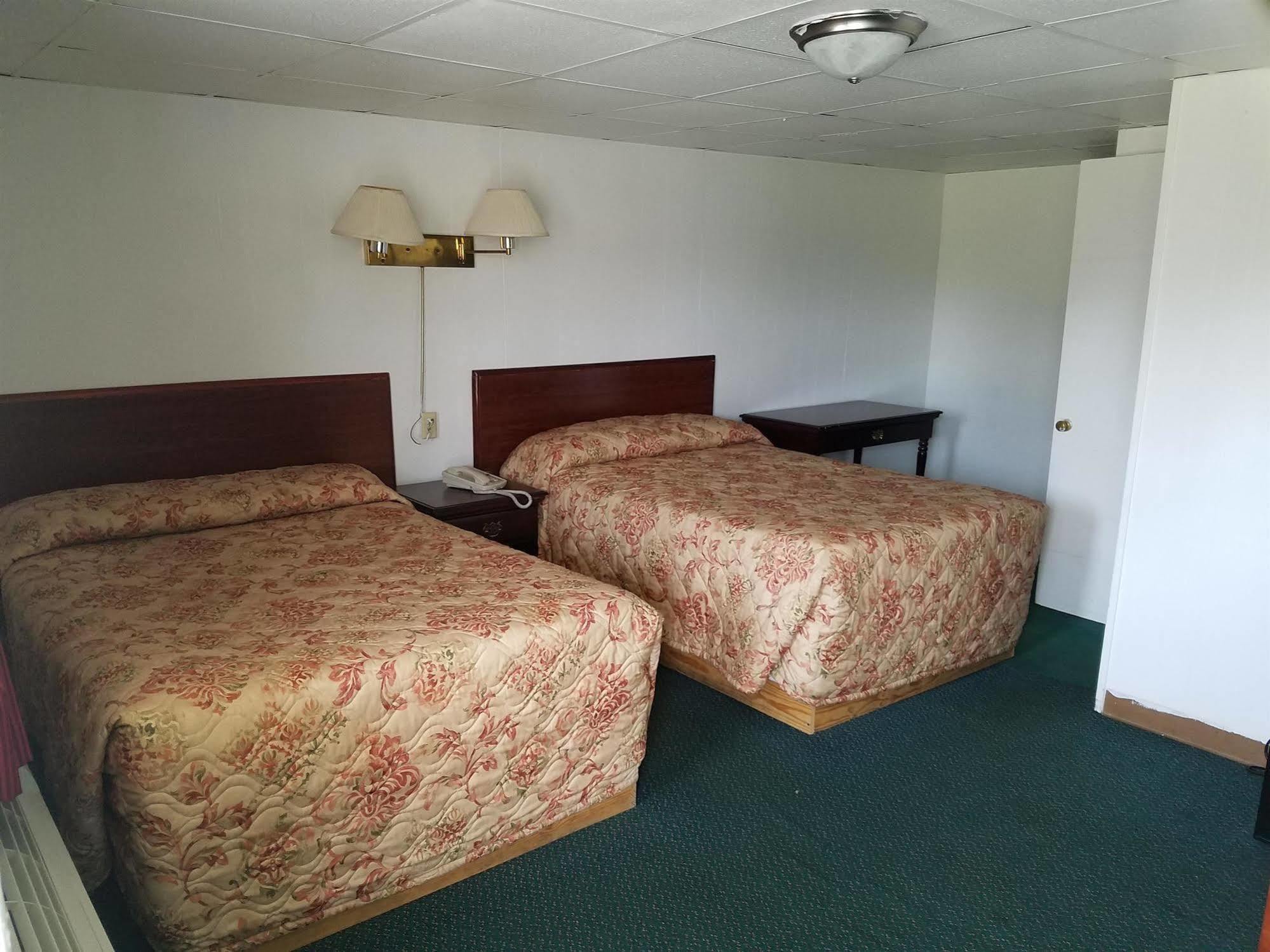 Oak Park Motel Tahlequah Extérieur photo